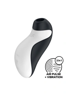 Stymulator Łechtaczki Orca Satisfyer | 100% ORYGINAŁ| DYSKRETNA PRZESYŁKA